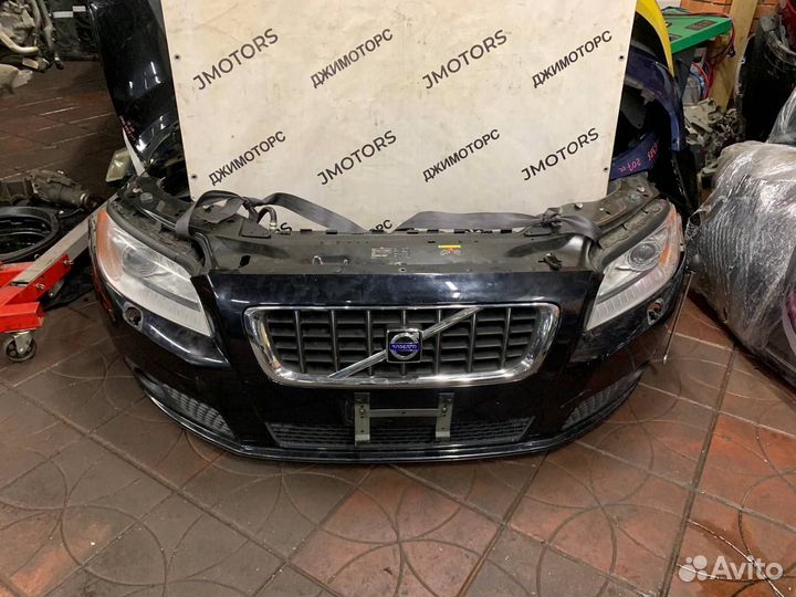 Ноускат Вольво S80 V70 дефект Volvo V70 S80