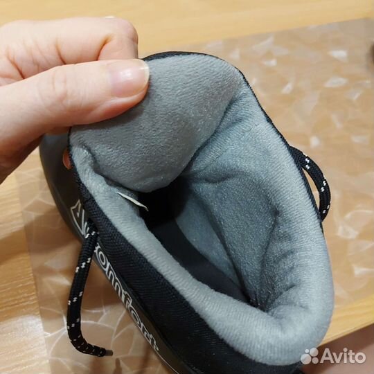 Ботинки лыжные