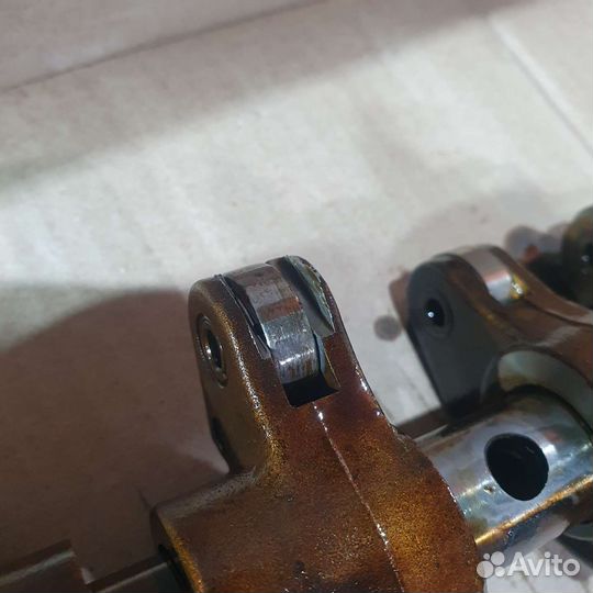 Головка Mitsubishi lancer 4g15