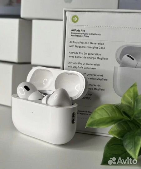 AirPods Pro 2 Оригинал Гарантия 180 дней