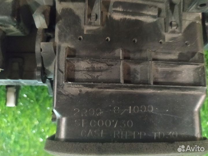 Дефлектор воздушный Mitsubishi Lancer