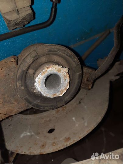 Задний подрамник Volkswagen passat b6