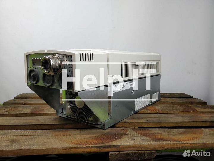 Инвертор ABB ACS800-01-0060-3+E200+P901