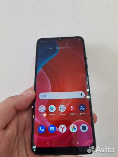 realme C21Y, 3/32 ГБ