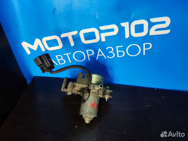 Вакуумный насос Cadillac CTS 2