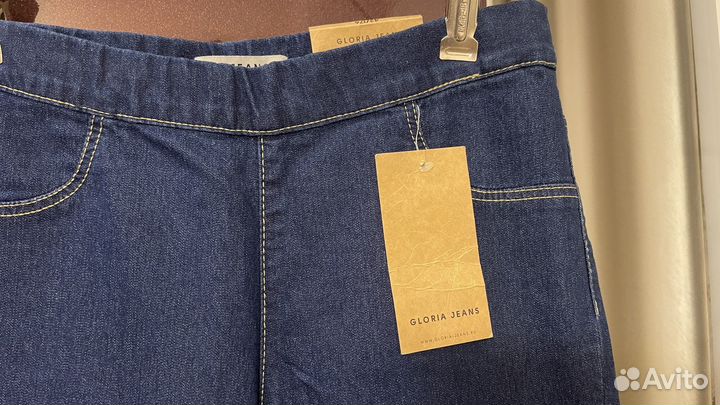 Джинсы женские стрейч 42размер