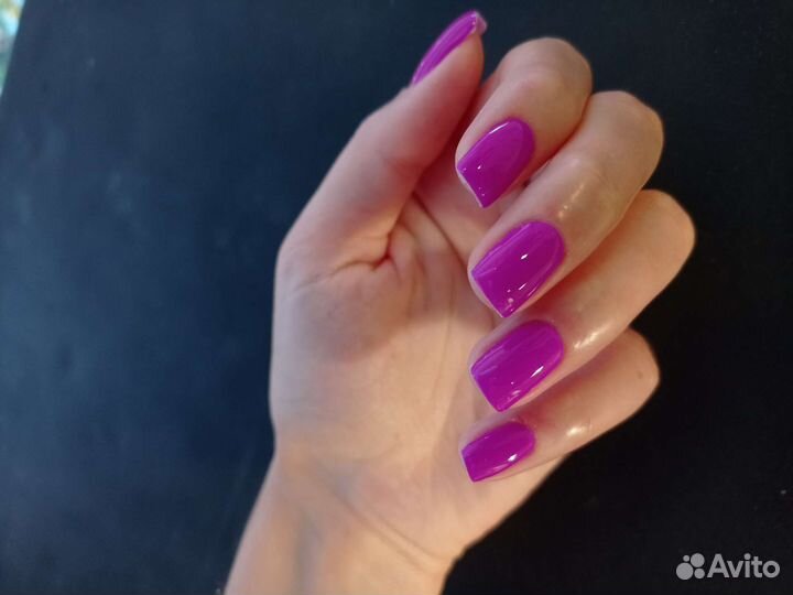 Маникюр педикюр