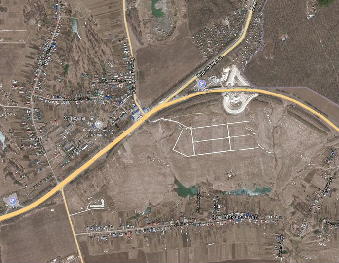 Участок 7,5 сот. (ИЖС)