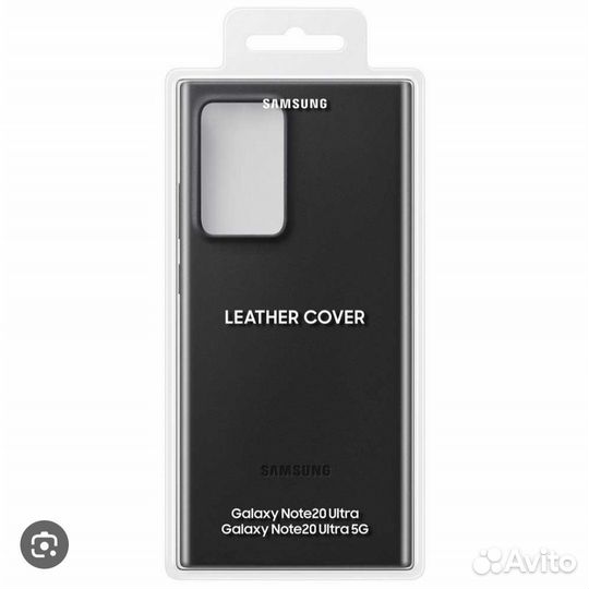 Чехол Samsung Note 20 Ultra