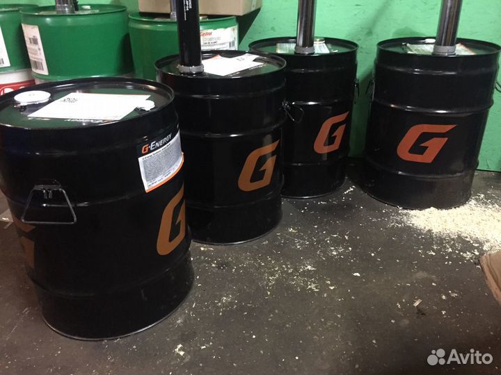 Бочки 50л 60л пустые, ведра, канистры