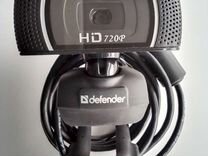 Веб камера Defender G-lens 2597