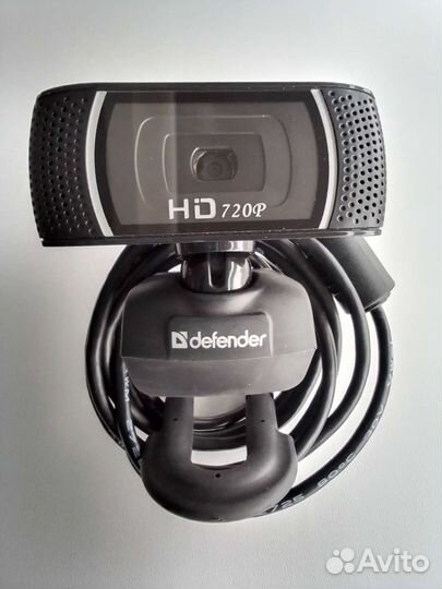 Веб камера Defender G-lens 2597