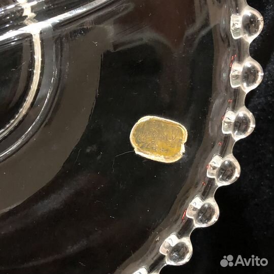 Менажница Богемия