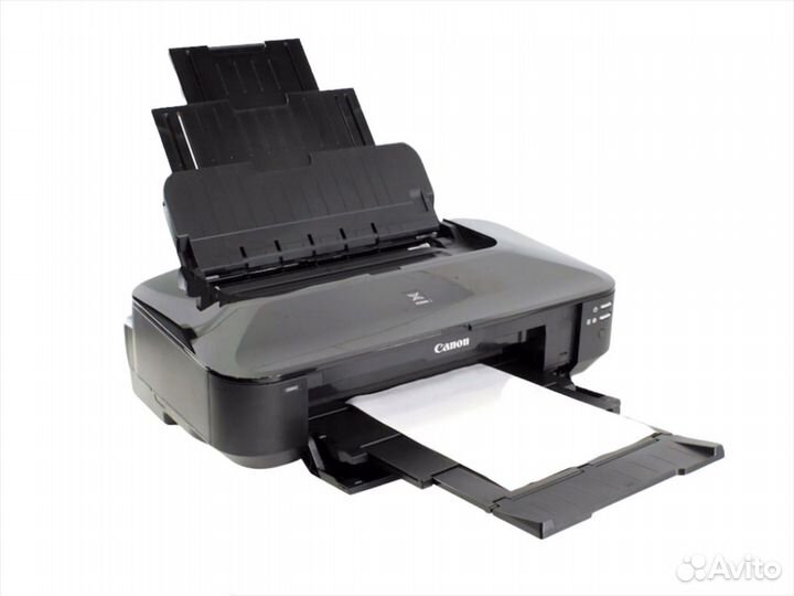 Принтер струйный canon pixma ix6840 цветной