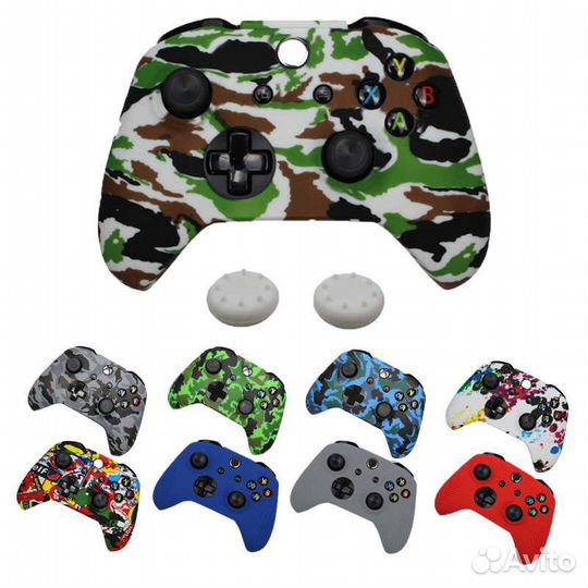 Чехлы для Геймпадов Xbox One
