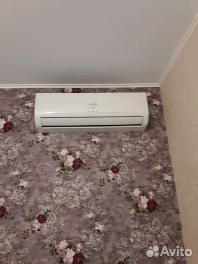 Установка кондиционера, демонтаж, заправка