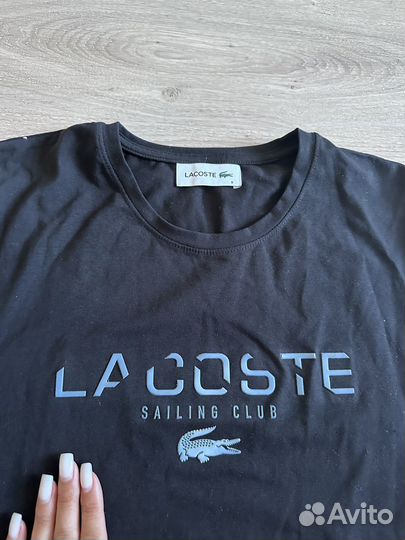 Футболка Lacoste, оригинал