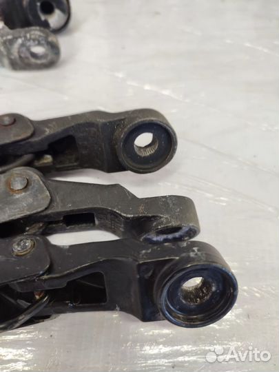 Поводок дворника Renault Logan