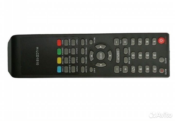 Пульт для Supra (Hyundai) H-LCD1510 (HOB265) PE