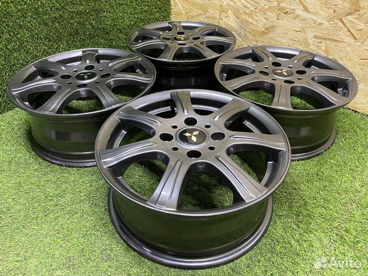 Диски R15 Mitsubishi Hyundai Kia