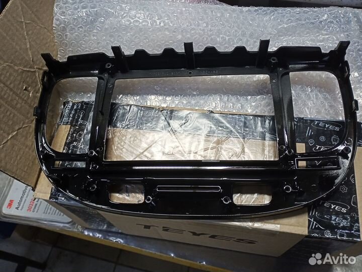 Рамка переходная 9