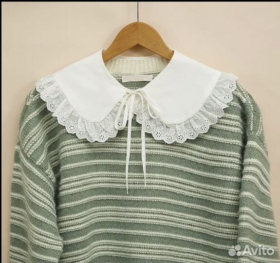 Воротник съемный