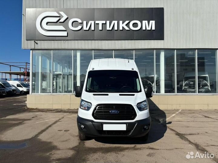 Ford Transit 2.2 МТ, 2021, 100 332 км