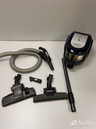Запчасти для пылесоса Samsung SC6540