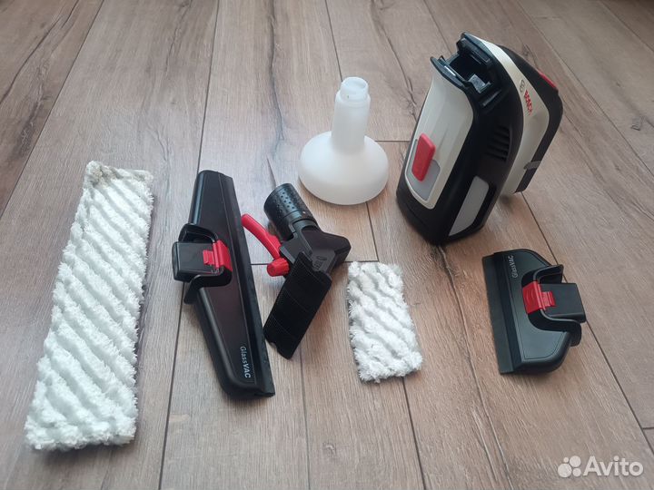 Стеклоочиститель аккумуляторный Bosch