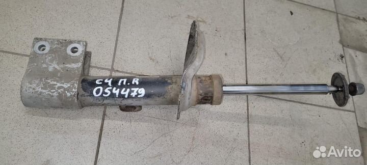Амортизатор передний правый Citroen C4 2005-2011