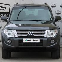 Mitsubishi Pajero 3.2 AT, 2014, 139 390 км, с пробегом, цена 2 850 000 руб.