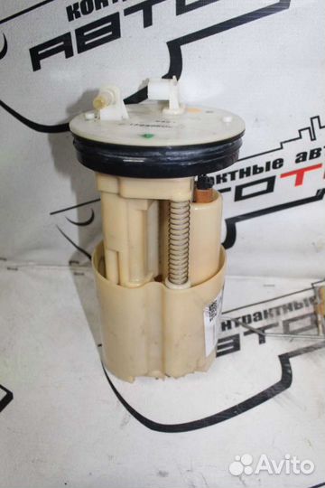 Бензонасос корпус бензонасоса В сборе nissan. tiida latio wingroad. YZ11 ZE11. 1 фишка 4 контакта. 1