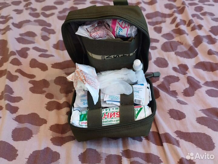 Аптечка индивидуальная