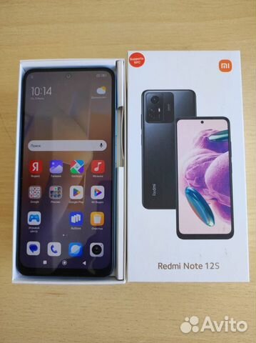 Xiaomi 12S, 8/128 ГБ