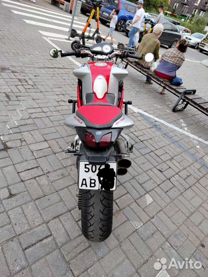 MV Agusta Brutale 910 Spec (S)