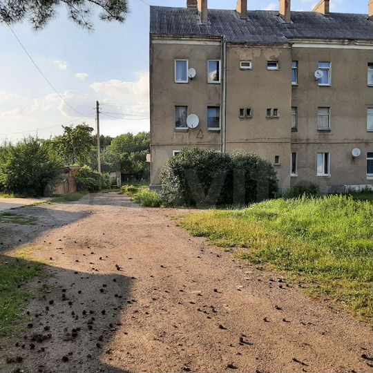 2-к. квартира, 43,7 м², 2/3 эт.