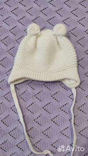 Шапки для девочки