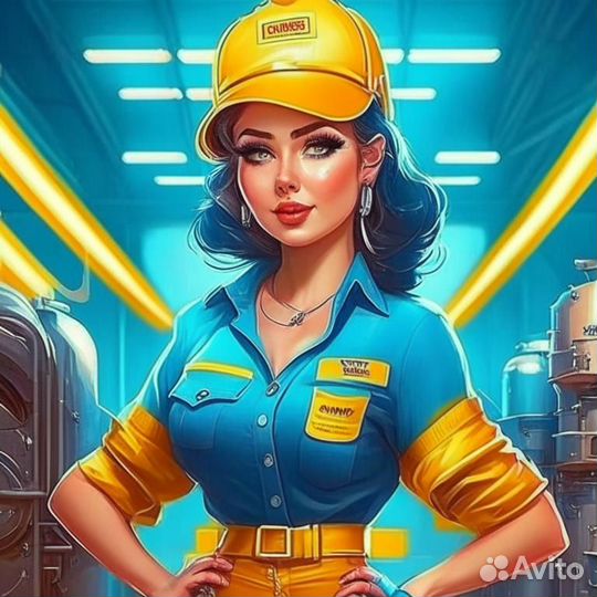 Упаковщица/к