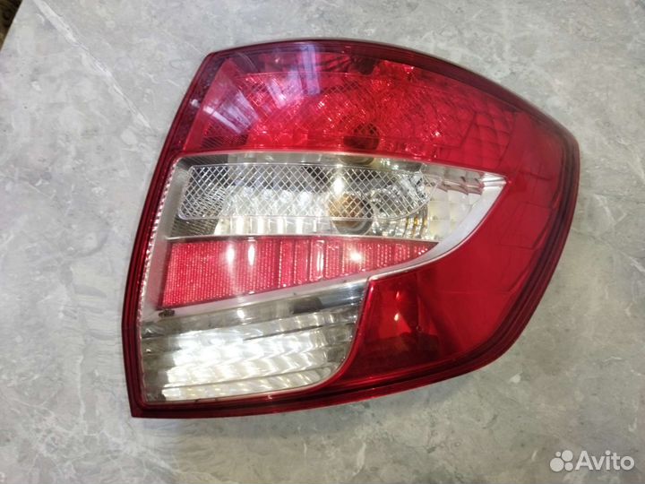 Задние фонари лада гранта