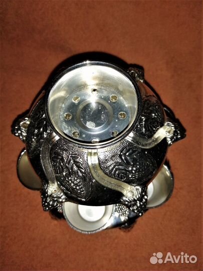 Коньячный набор с Дозатором Rosenberg (Германия)