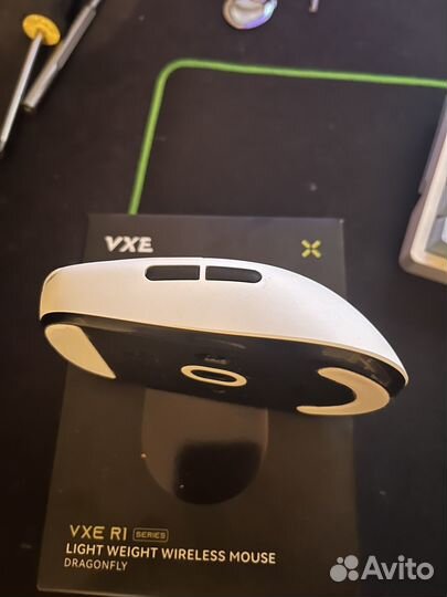 Мышка игровая беспроводная