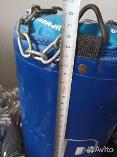 Боксерский мешок