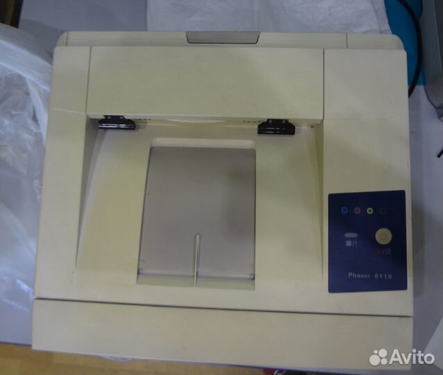 Принтер лазерный цветной Xerox Phaser 6110