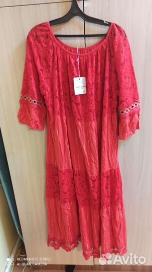 Платья новые р. 48/50/52.Италия