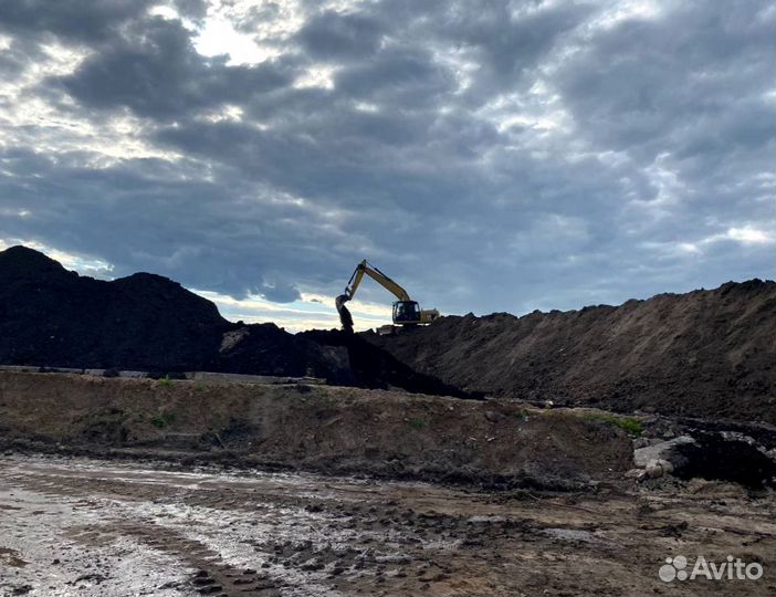 Верхний слой земли