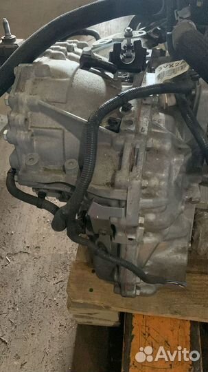 Вариатор Nissan Qashqai J11 2.0l с 2015