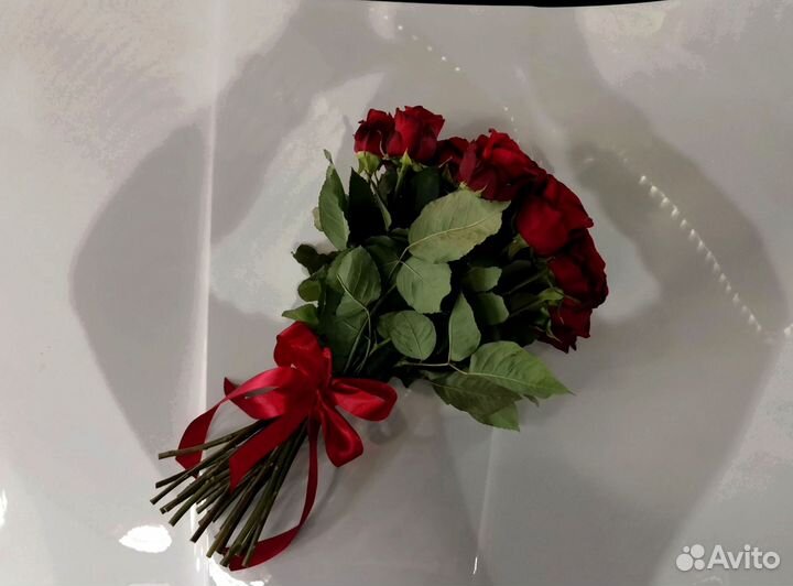 101 роза с доставкой, букет роз с доставкой