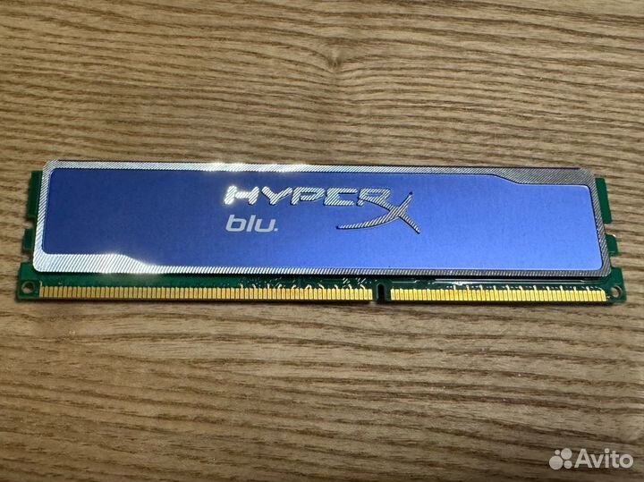 Оперативная память ddr3 4gb 1333