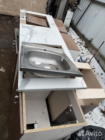 Кухонный гарнитур бу