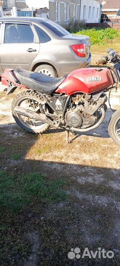 Ямаха 250